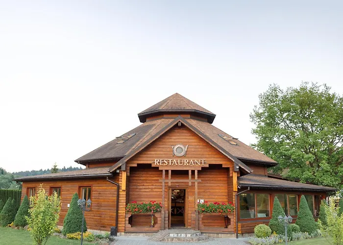 Taor Karpaty Resort & Spa Східниця